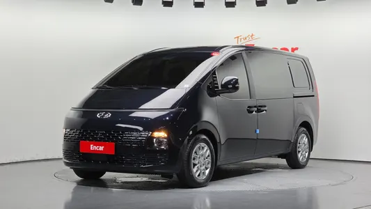 Hyundai Staria L3.5 5 2023
