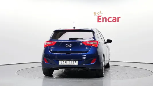 Hyundai i30() 1.6 GDI PYL 2013 4