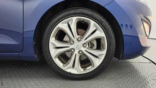 Hyundai i30() 1.6 GDI PYL 2013 5