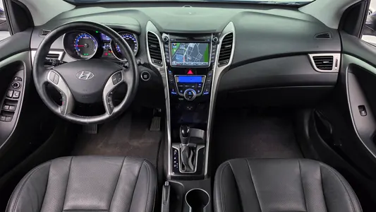 Hyundai i30() 1.6 GDI PYL 2013 7