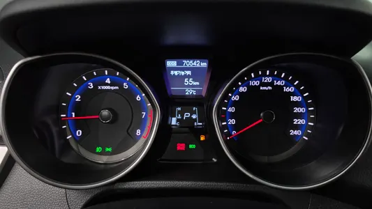 Hyundai i30() 1.6 GDI PYL 2013 8