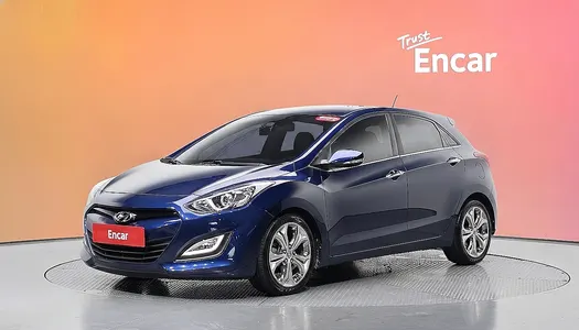 Hyundai i30() 1.6 GDI PYL 2013 21