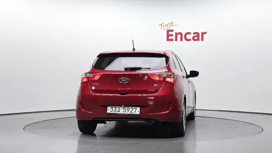 Hyundai i30() 1.6 GDI PYL 2013 4