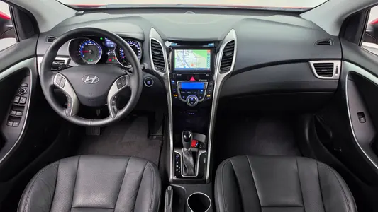 Hyundai i30() 1.6 GDI PYL 2013 7