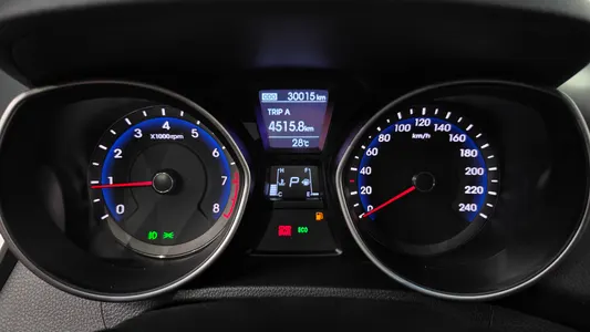 Hyundai i30() 1.6 GDI PYL 2013 8