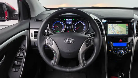 Hyundai i30() 1.6 GDI PYL 2013 12