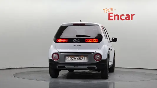 Hyundai Casper 2022 4