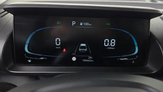 Hyundai Casper 2022 8