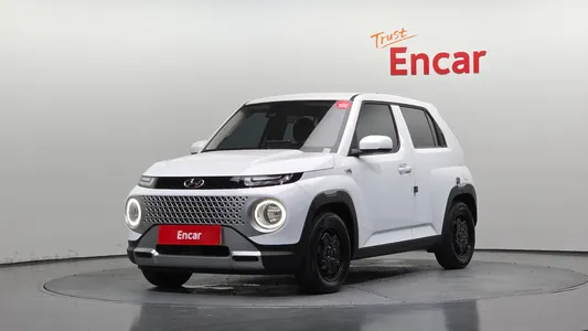 Hyundai Casper 2022