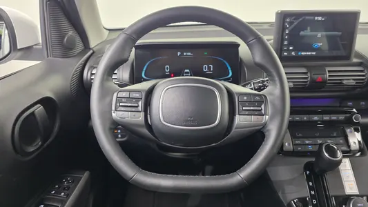 Hyundai Casper 2022 14