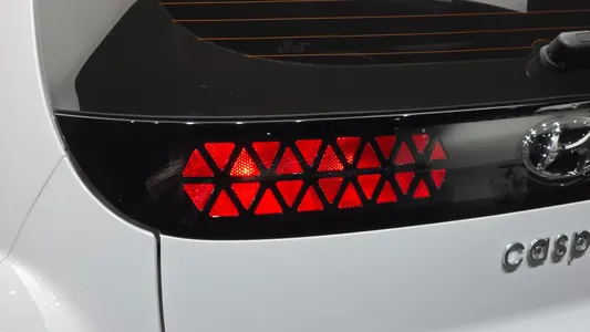 Hyundai Casper 2022 23