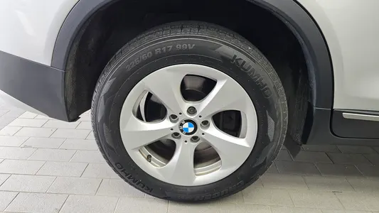 BMW X3 (F25) xDrive 20d 2014 5