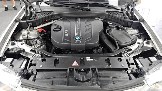 BMW X3 (F25) xDrive 20d 2014 6