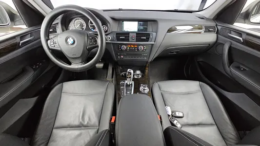 BMW X3 (F25) xDrive 20d 2014 7