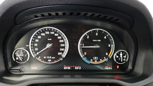 BMW X3 (F25) xDrive 20d 2014 8