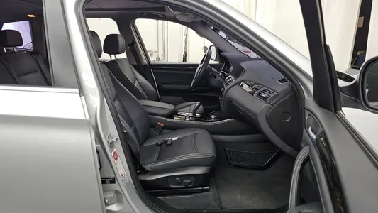 BMW X3 (F25) xDrive 20d 2014 11