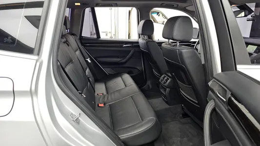 BMW X3 (F25) xDrive 20d 2014 12