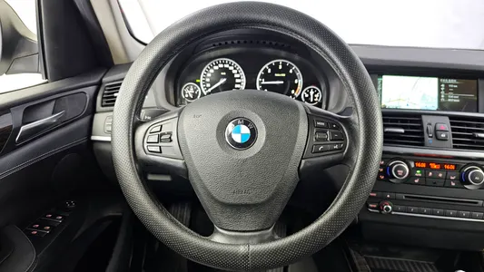 BMW X3 (F25) xDrive 20d 2014 13