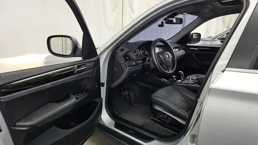 BMW X3 (F25) xDrive 20d 2014 10