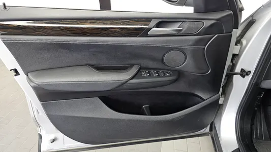 BMW X3 (F25) xDrive 20d 2014 24