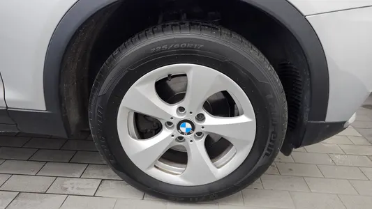 BMW X3 (F25) xDrive 20d 2014 21