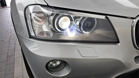 BMW X3 (F25) xDrive 20d 2014 22
