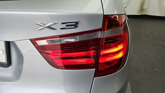 BMW X3 (F25) xDrive 20d 2014 23