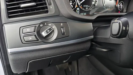BMW X3 (F25) xDrive 20d 2014 31