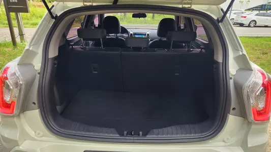 KG Mobility Tivoli LX 2WD 2016 24