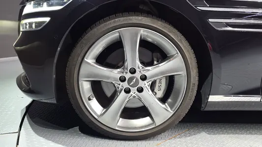 Genesis G80 (RG3) 3.5 AWD 2022 5