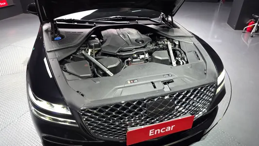 Genesis G80 (RG3) 3.5 AWD 2022 6