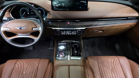 Genesis G80 (RG3) 3.5 AWD 2022 7