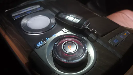 Genesis G80 (RG3) 3.5 AWD 2022 9