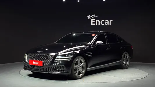 Genesis G80 (RG3) 3.5 AWD 2022