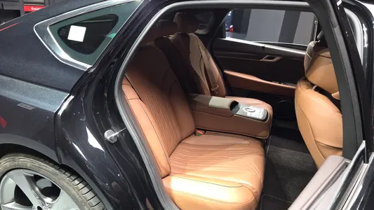 Genesis G80 (RG3) 3.5 AWD 2022 11