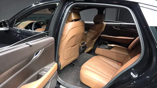 Genesis G80 (RG3) 3.5 AWD 2022 12