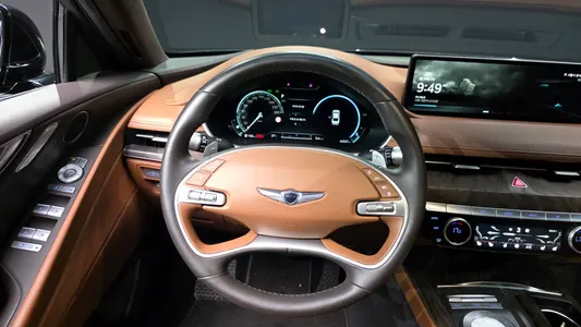 Genesis G80 (RG3) 3.5 AWD 2022 13