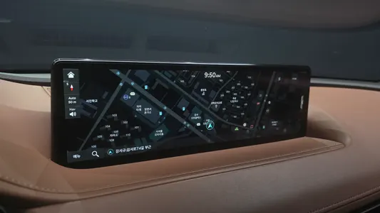 Genesis G80 (RG3) 3.5 AWD 2022 14