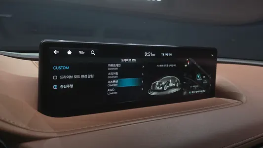 Genesis G80 (RG3) 3.5 AWD 2022 17