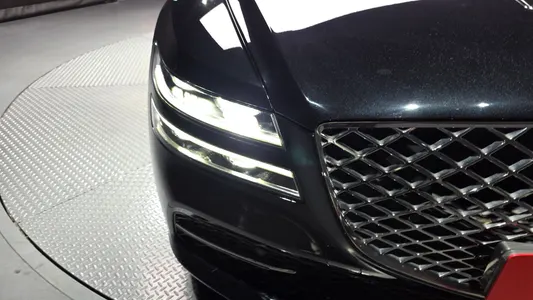 Genesis G80 (RG3) 3.5 AWD 2022 22
