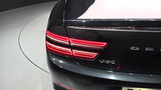 Genesis G80 (RG3) 3.5 AWD 2022 23