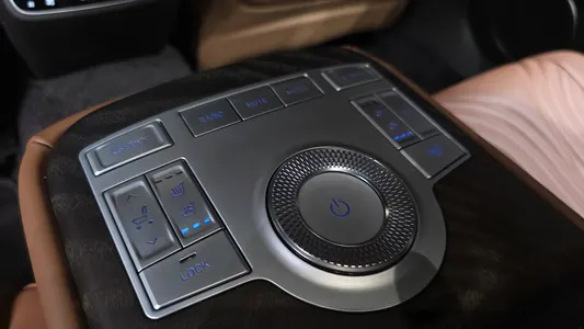 Genesis G80 (RG3) 3.5 AWD 2022 31
