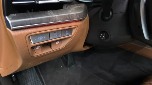 Genesis G80 (RG3) 3.5 AWD 2022 34