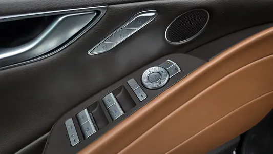 Genesis G80 (RG3) 3.5 AWD 2022 28