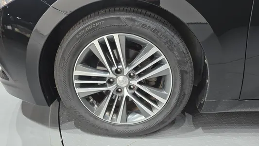 Hyundai Grandeur HG HG240 2013 5
