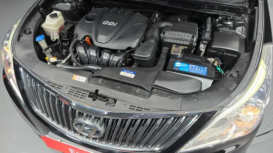 Hyundai Grandeur HG HG240 2013 6