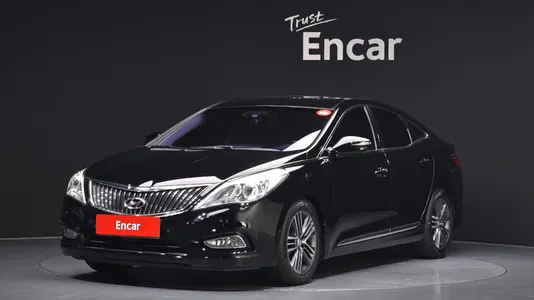 Hyundai Grandeur HG HG240 2013