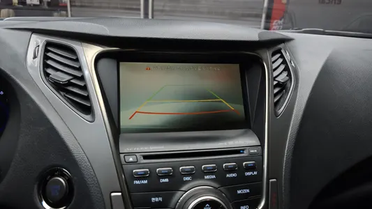 Hyundai Grandeur HG HG240 2013 14