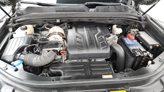 KG Mobility 렉스턴 스포츠 칸 2.2 4WD 2023 6