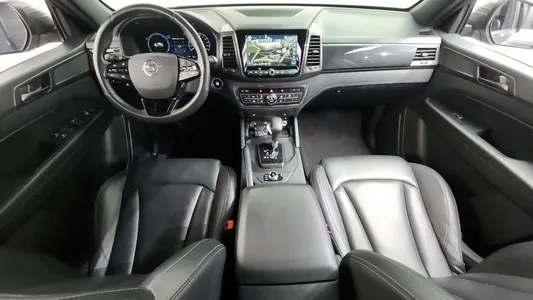 KG Mobility 렉스턴 스포츠 칸 2.2 4WD 2023 7